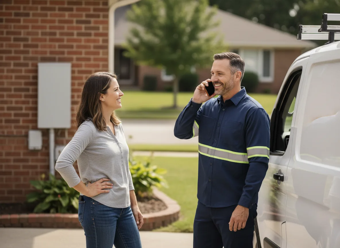 Electrical repair frequently asked questions in Pennville, IN